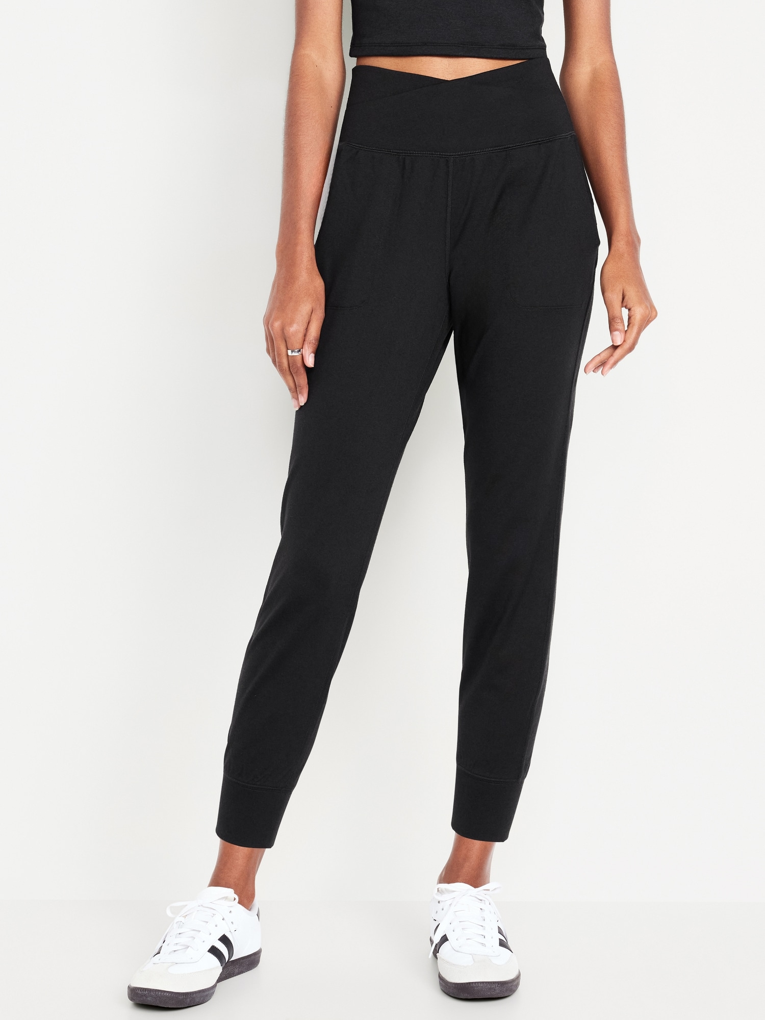 Extra High-Waisted CloudComfy Joggers