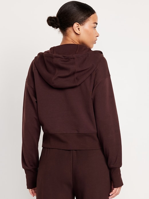 Image number 8 showing, Dynamic Fleece Half-Zip Hoodie