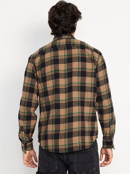 Image number 2 showing, Flannel Pocket Shirt