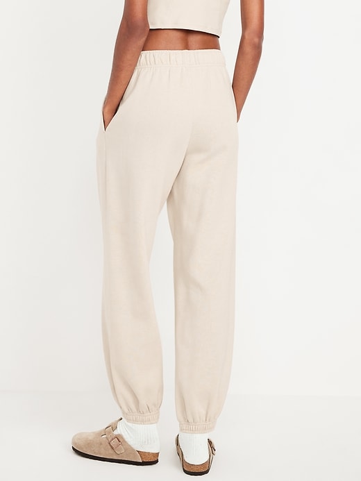 Image number 5 showing, Mid-Rise SoComfy Sweatpants