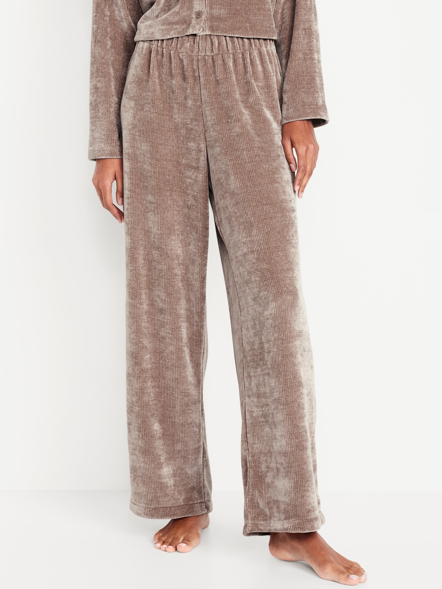 Cozy Chenille Pants