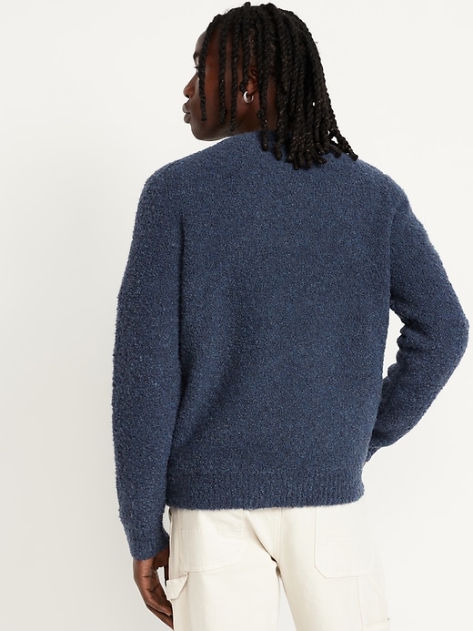 Image number 2 showing, Bouclé Sweater