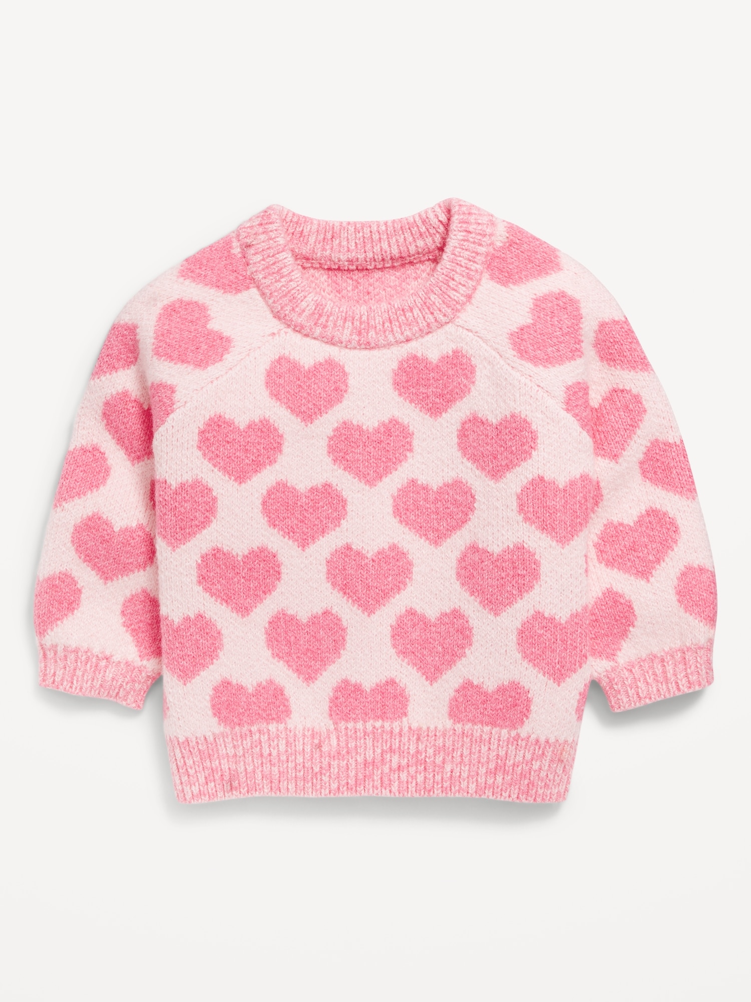 SoSoft Long-Sleeve Printed Tunic Sweater for Baby