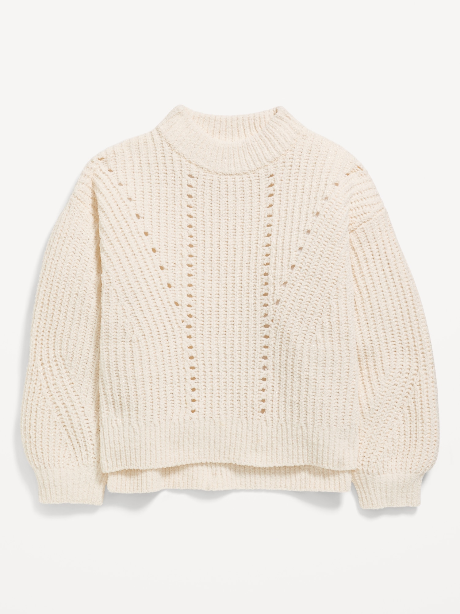 Gap chenille sweater best sale