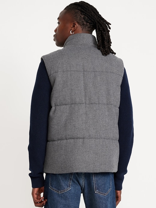 Image number 2 showing, Frost-Free Puffer Vest