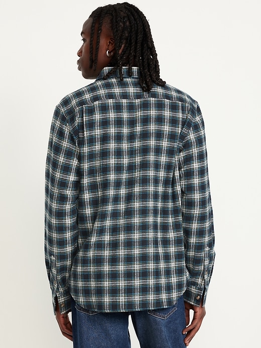 Image number 2 showing, Flannel Pocket Shirt