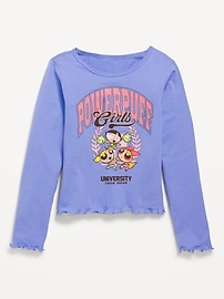 Image number 1 showing, Lettuce-Edge Licensed Graphic T-Shirt for Girls