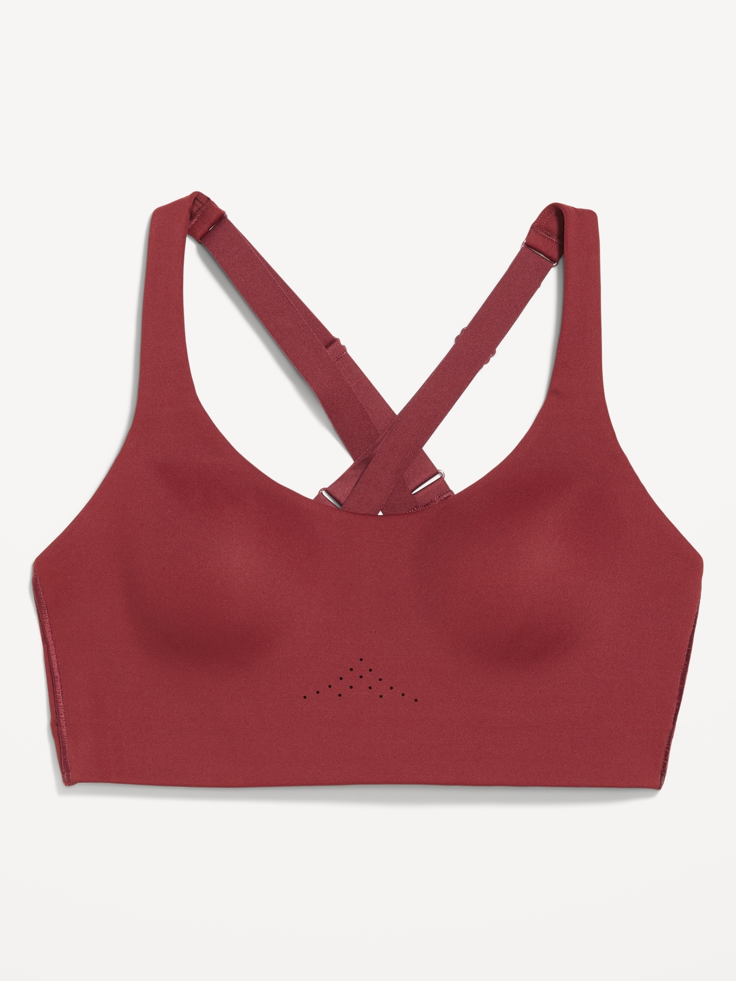 High Support PowerSoft Sports Bra