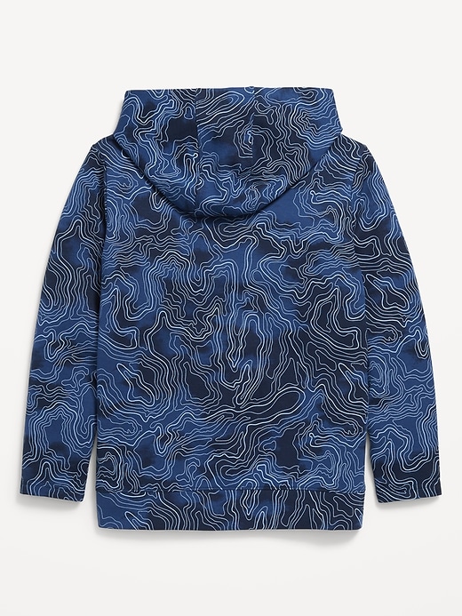 Image number 3 showing, Dynamic Fleece Pullover Hoodie for Boys