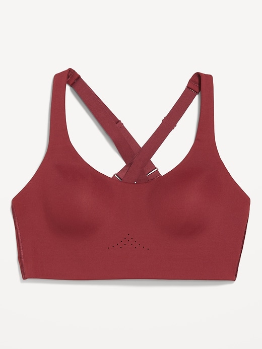 Image number 2 showing, High Support PowerSoft Sports Bra