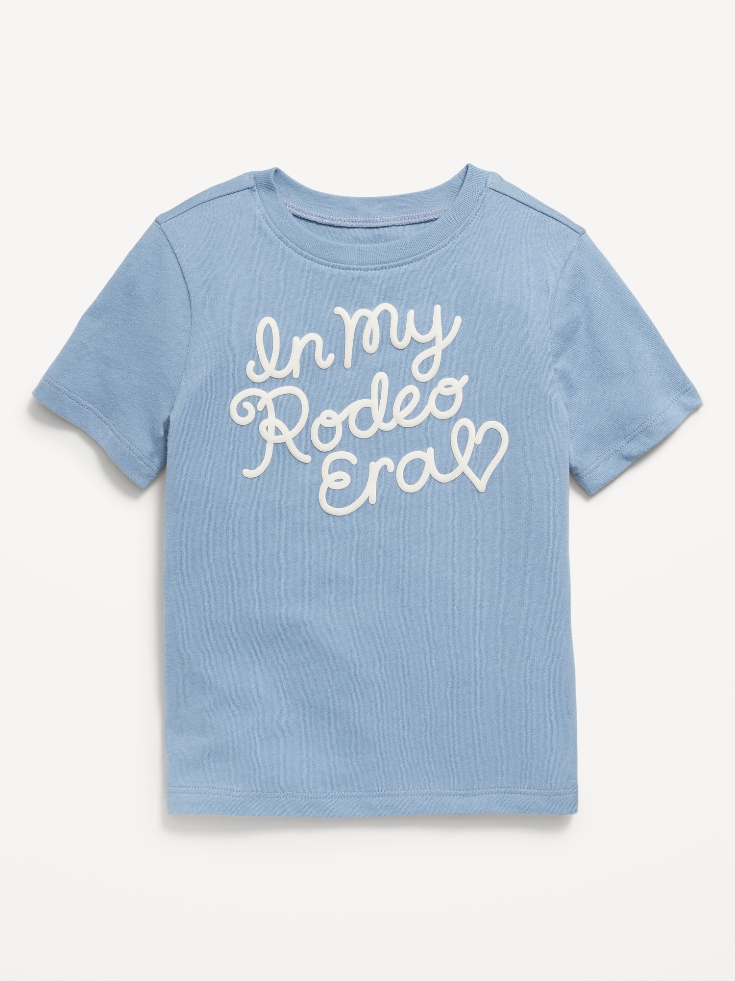 Short-Sleeve Graphic T-Shirt for Toddler Girls