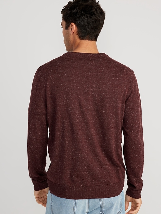 Image number 2 showing, V-Neck Sweater