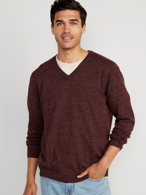 V-Neck Sweater