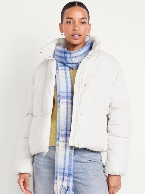 Veste rembourrée matelassée