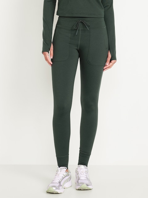 Extra High-Waisted CloudComfy 7/8 Leggings