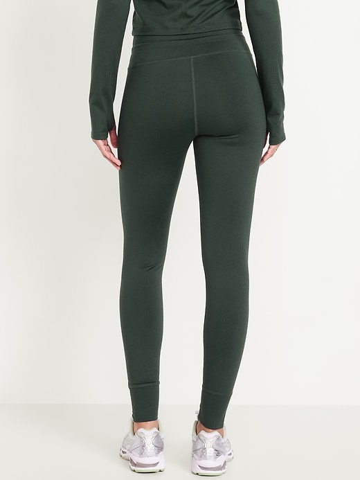 Image number 2 showing, Extra High-Waisted CloudComfy 7/8 Leggings