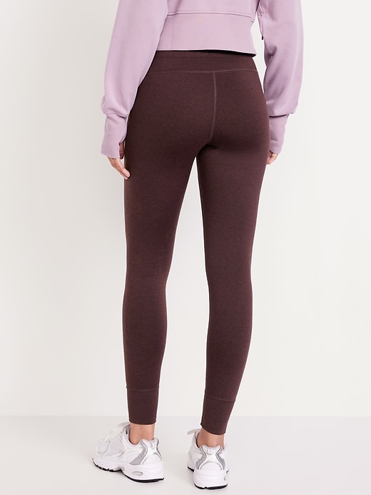 Image number 2 showing, Extra High-Waisted CloudComfy 7/8 Leggings