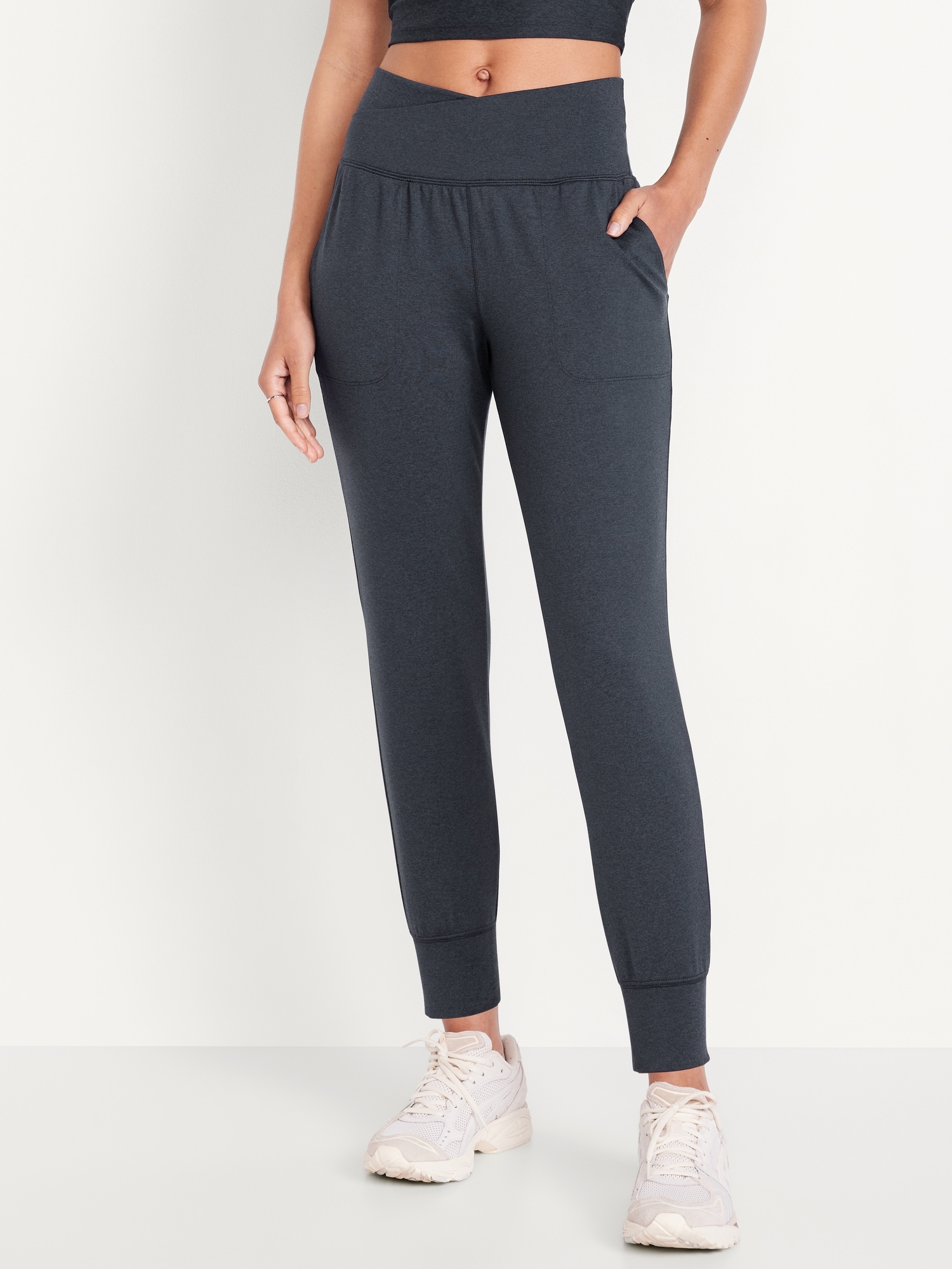 Extra High-Waisted CloudComfy Joggers