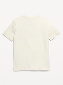 Image number 2 showing, SpongeBob SquarePants™ Gender-Neutral Graphic T-Shirt for Kids
