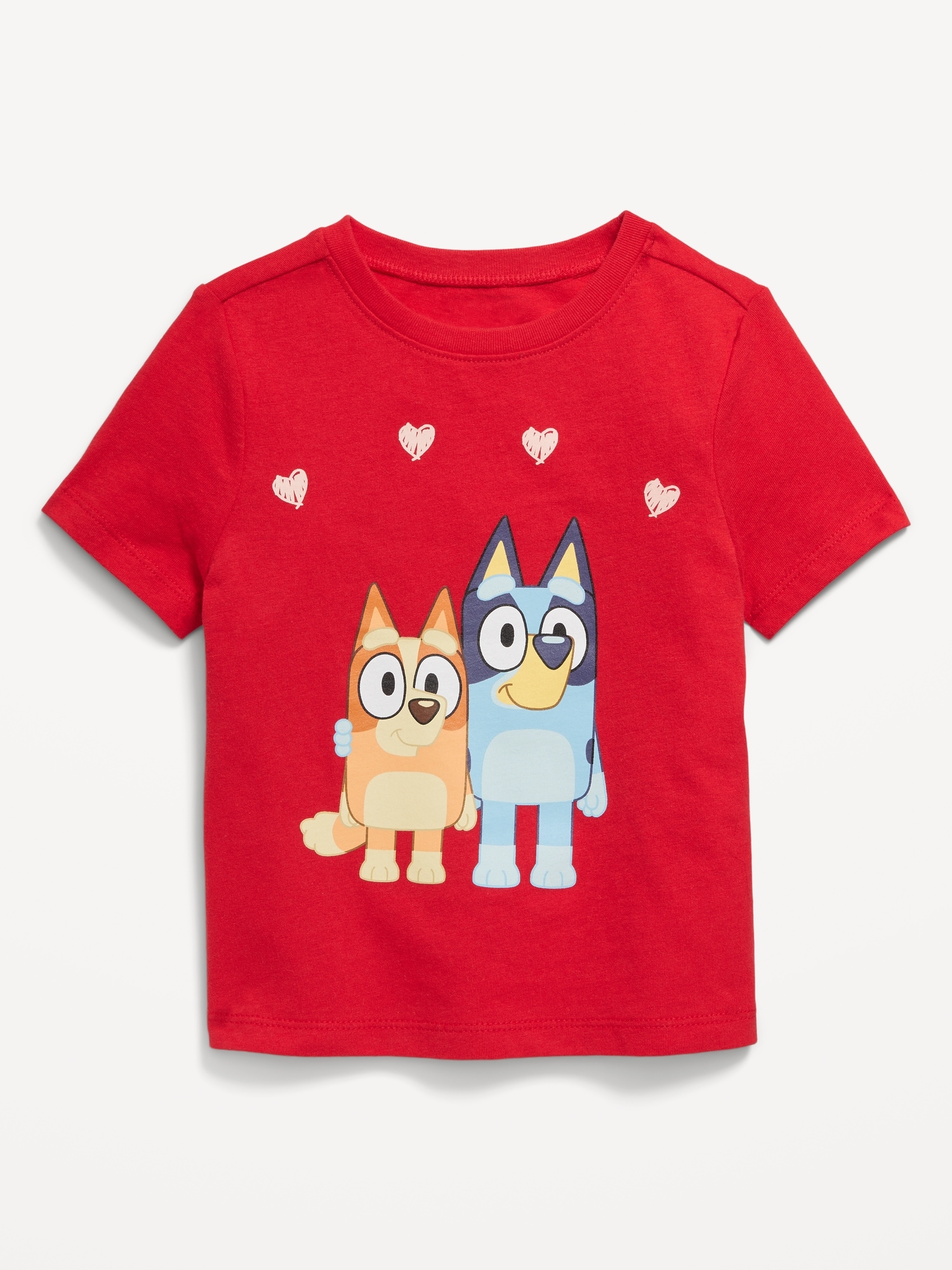 Bluey™ Unisex Graphic T-Shirt for Toddler