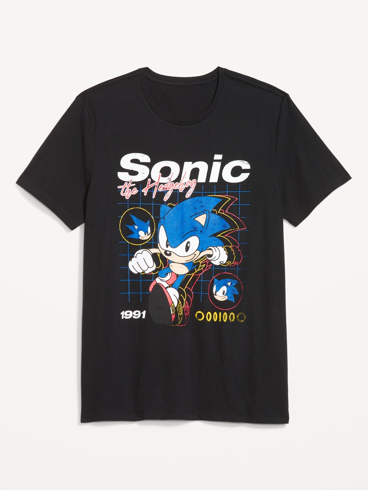 T-shirt Sonic The Hedgehog™