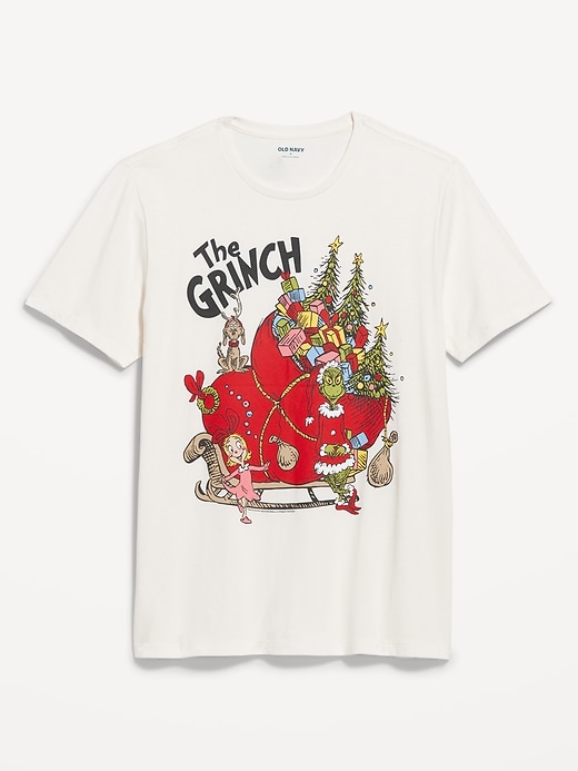 View large product image 1 of 1. Dr. Seuss&#39;s The Grinch™ T-Shirt