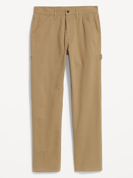 Image number 7 showing, Straight Carpenter Pants