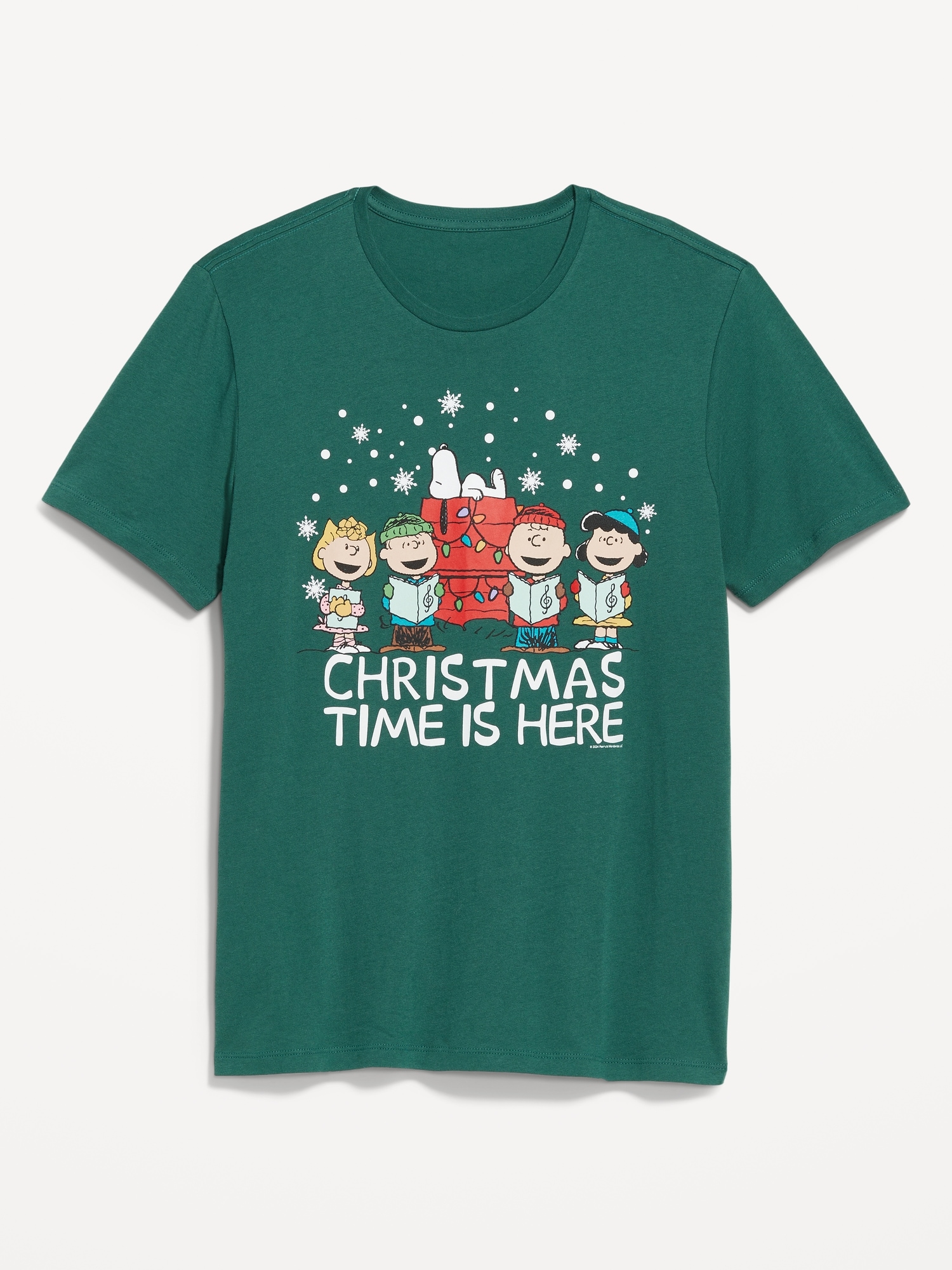 T-shirt de Noël de Peanuts™