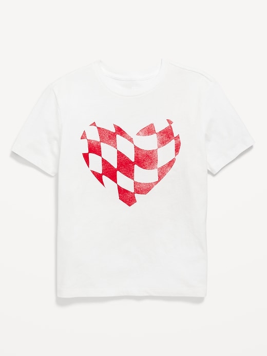 View large product image 1 of 1. Short-Sleeve Graphic T-Shirt for Boys