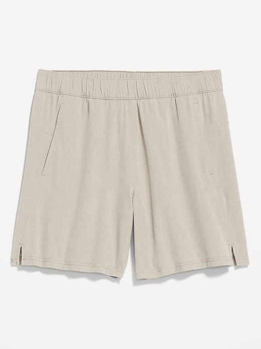 Image number 3 showing, Essential Woven Workout Shorts -- 7-inch inseam