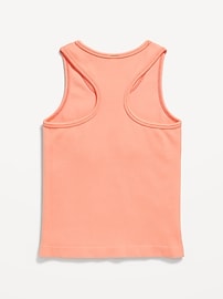 Voir une image plus grande du produit 4 de 4. Camisole performance ajustée pour Fille