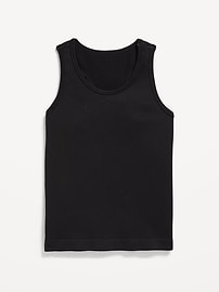 Voir une image plus grande du produit 3 de 4. Camisole performance ajustée pour Fille