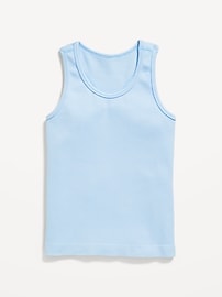 Voir une image plus grande du produit 3 de 4. Camisole performance ajustée pour Fille