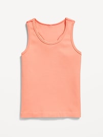 Voir une image plus grande du produit 3 de 4. Camisole performance ajustée pour Fille