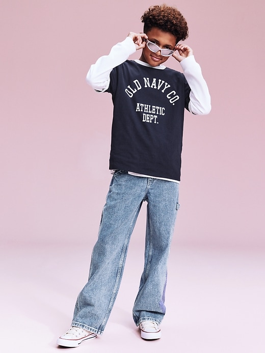 Image number 1 showing, '94 Carpenter Jeans for Boys