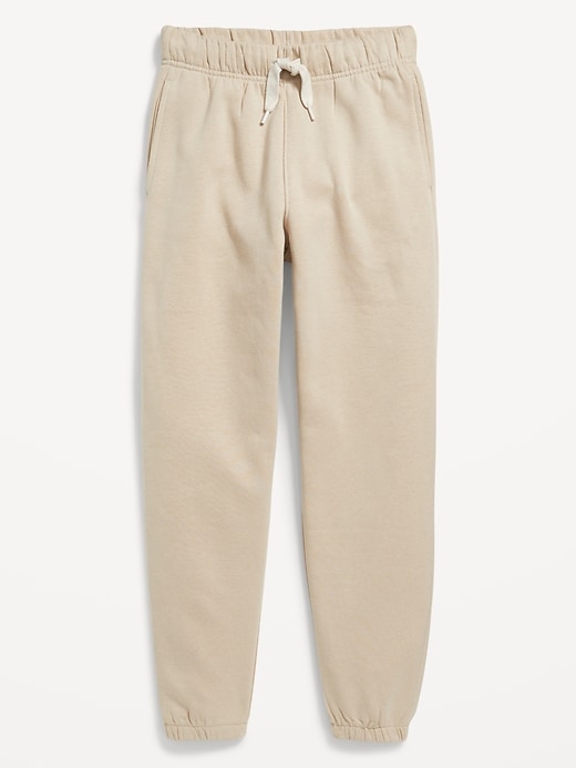 Image number 5 showing, Favorite Fleece Baggy Jogger Sweatpants for Boys