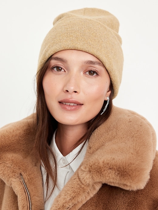 Image number 1 showing, Beanie for Women