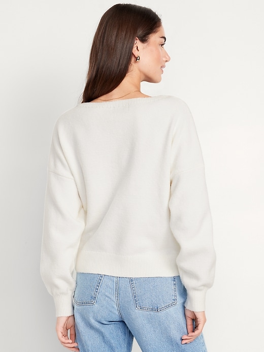 Image number 2 showing, SoSoft Oversized Sweater