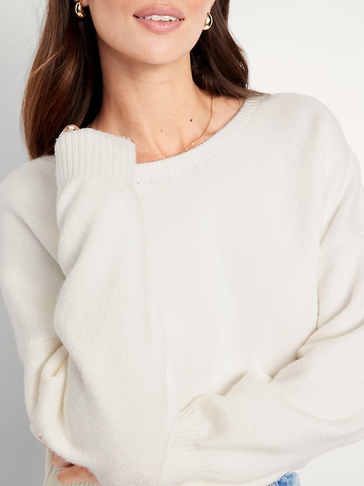 Image number 5 showing, SoSoft Oversized Sweater