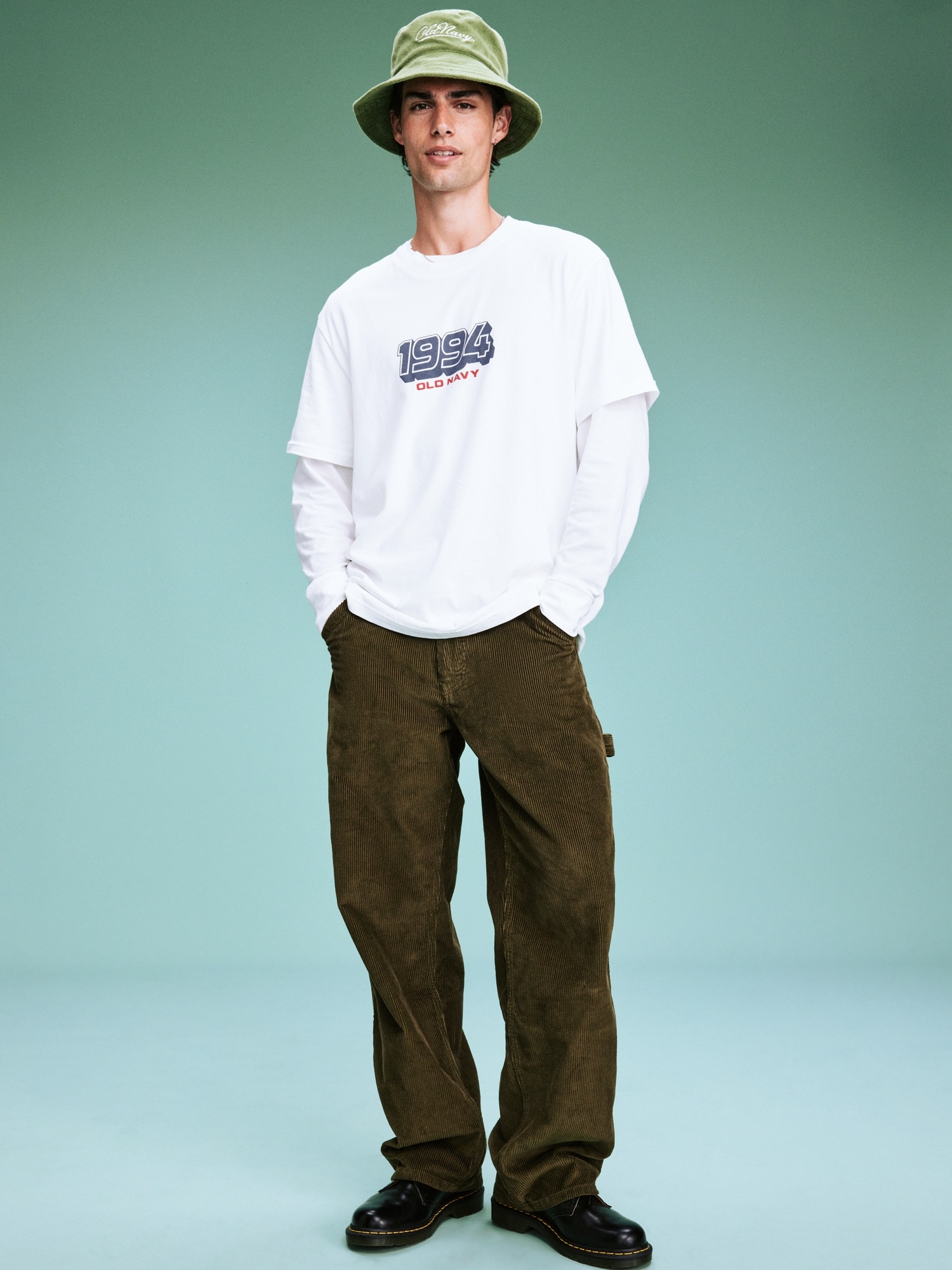 '94 Cord Carpenter Pant