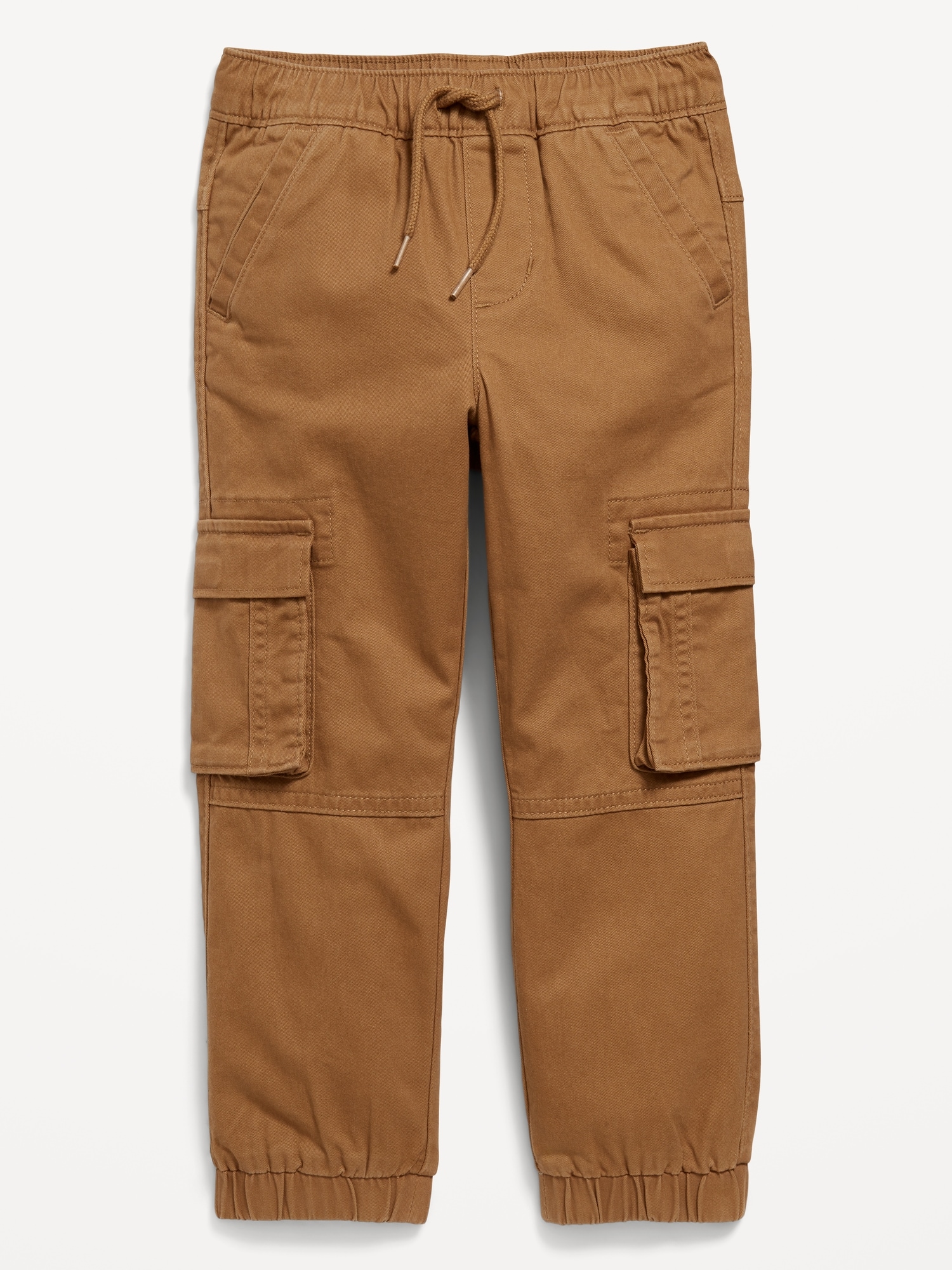 Pantalon de jogging cargo à coulisse fonctionnelle pour tout-petit garçon