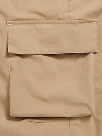 View large product image 5 of 5. Baggy Cargo Poplin Pants for Boys