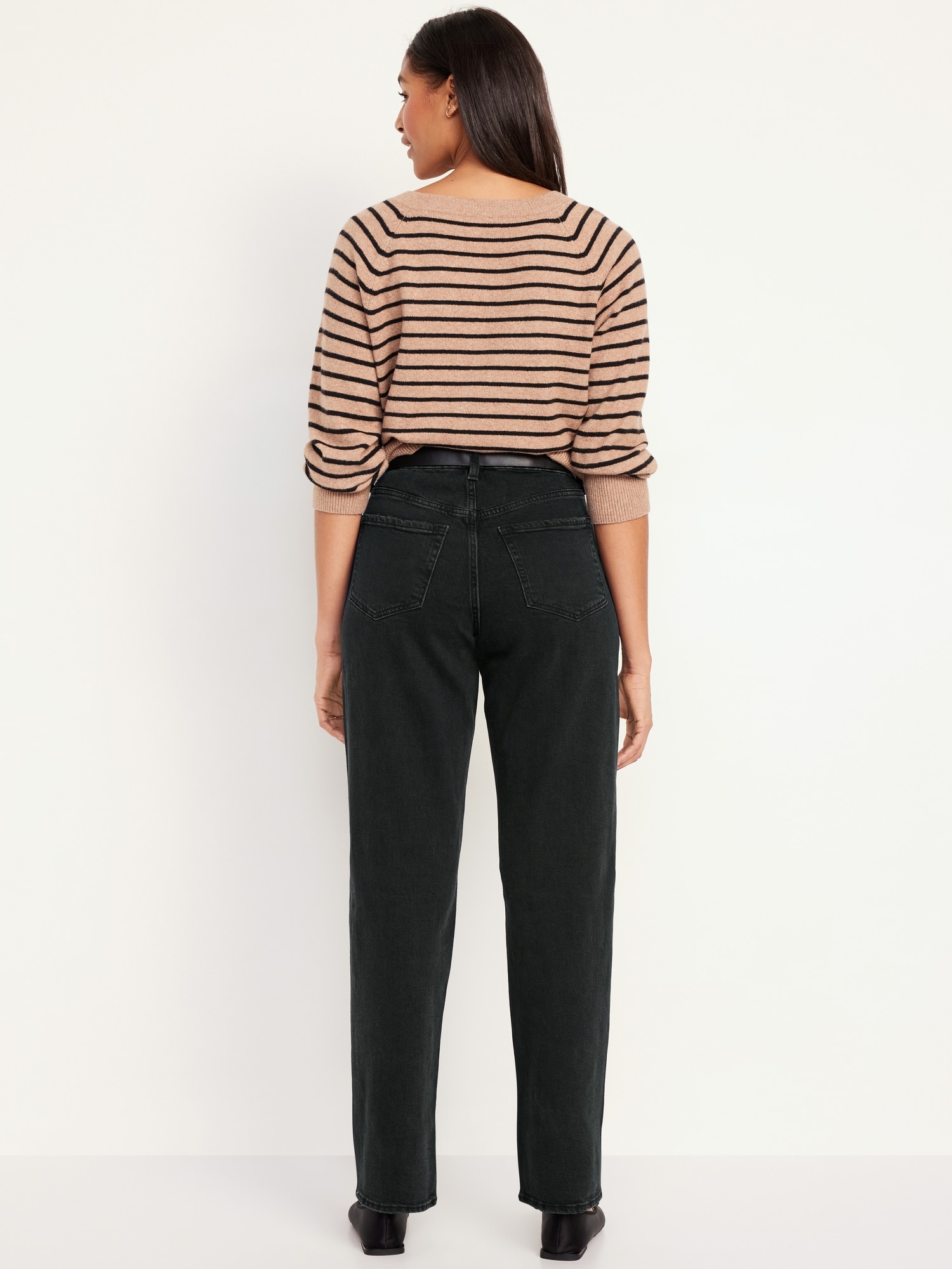 Curvy High-Waisted OG Loose Jeans