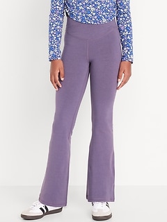 Purple leggings old navy hotsell