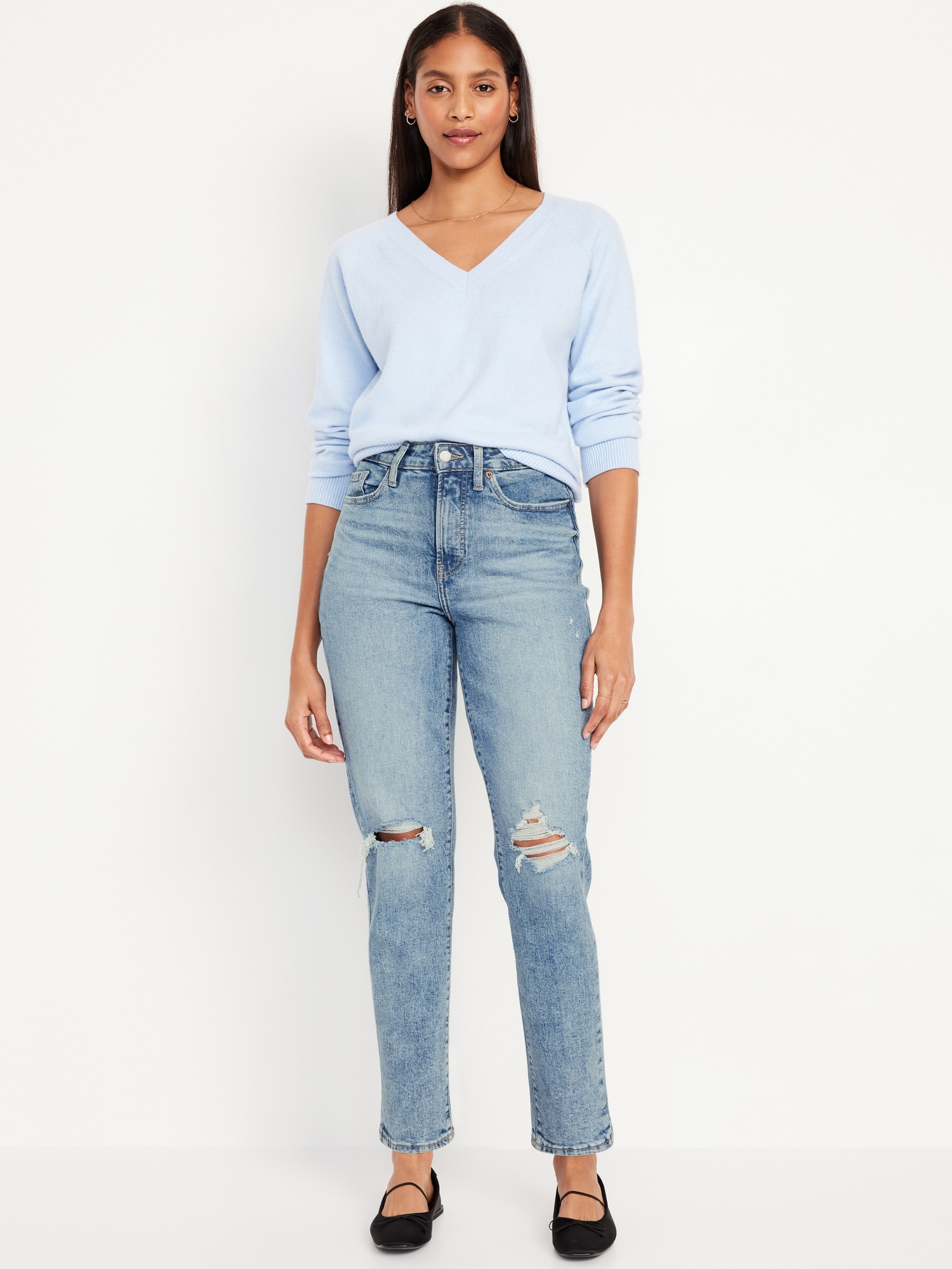 Jeans Droits Pour Femmes De Petite Taille Old Navy Canada