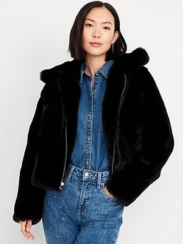 ジャケット・アウター  Faux Fur Coat 正規通販 color】Winter 【New Love Coat Fur Faux ジャケット