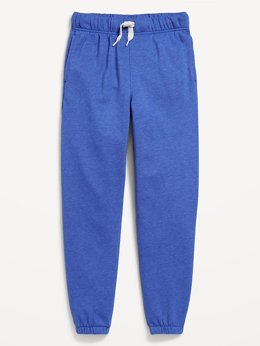 Image number 5 showing, Favorite Fleece Baggy Jogger Sweatpants for Boys