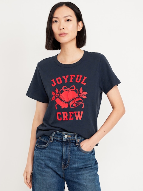 EveryWear Graphic T-Shirt
