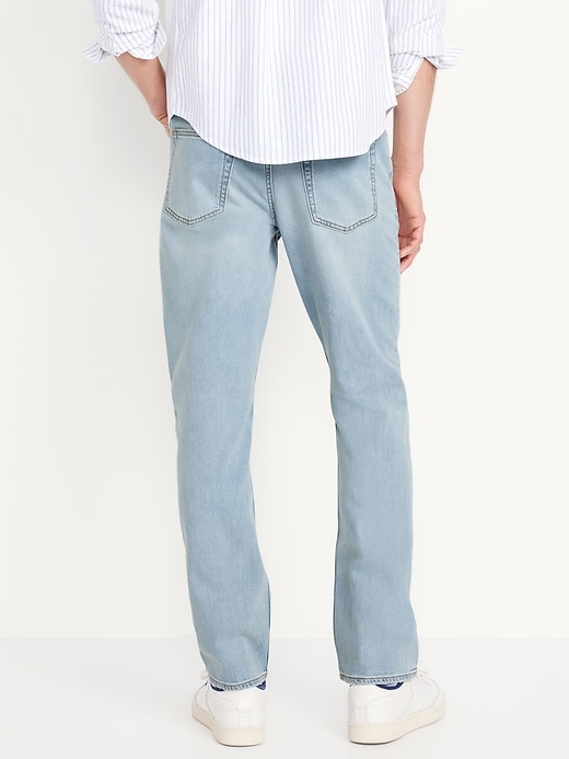 Image number 8 showing, Straight Built-In Flex Jeans