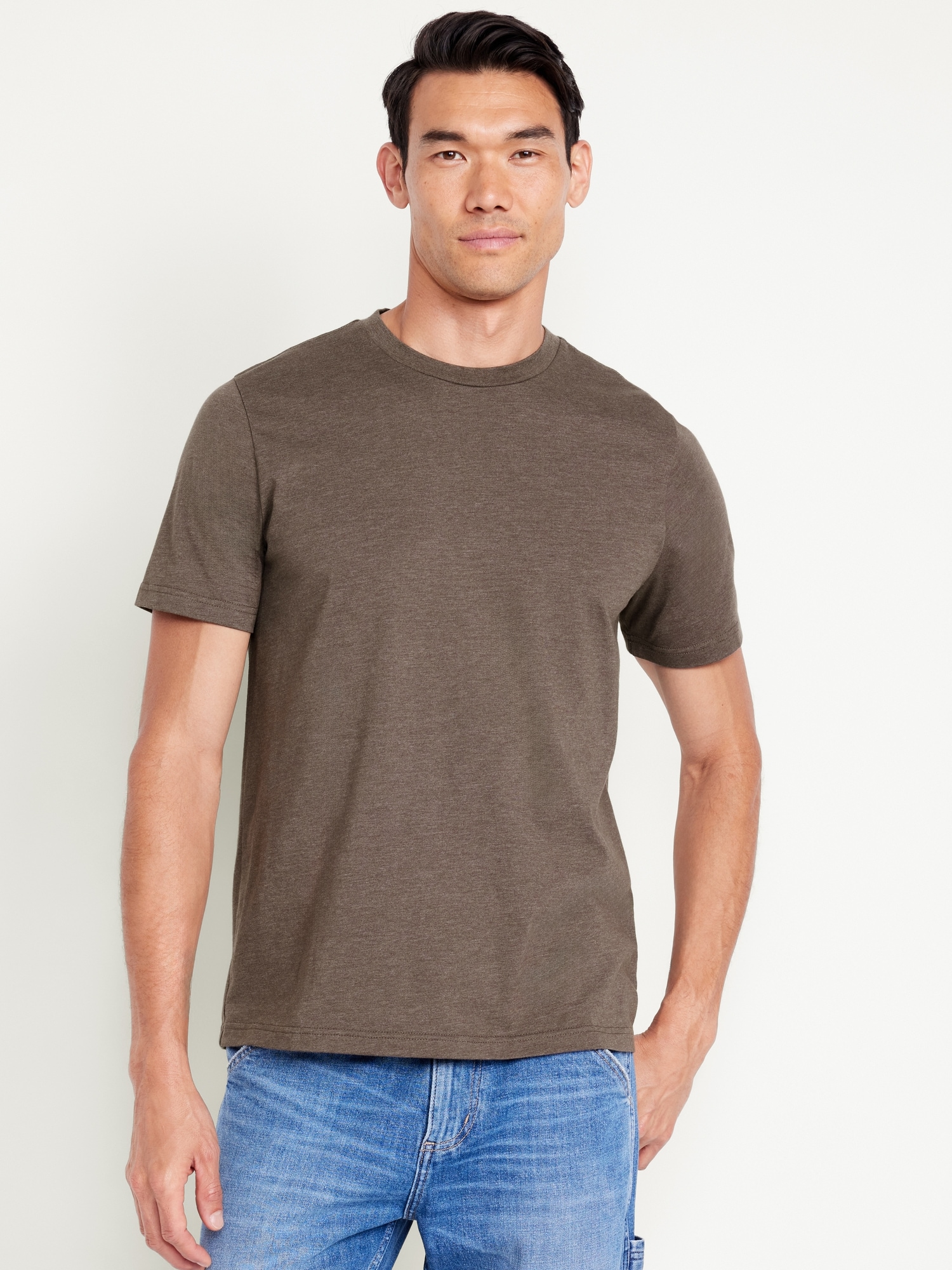 Crew-Neck T-Shirt